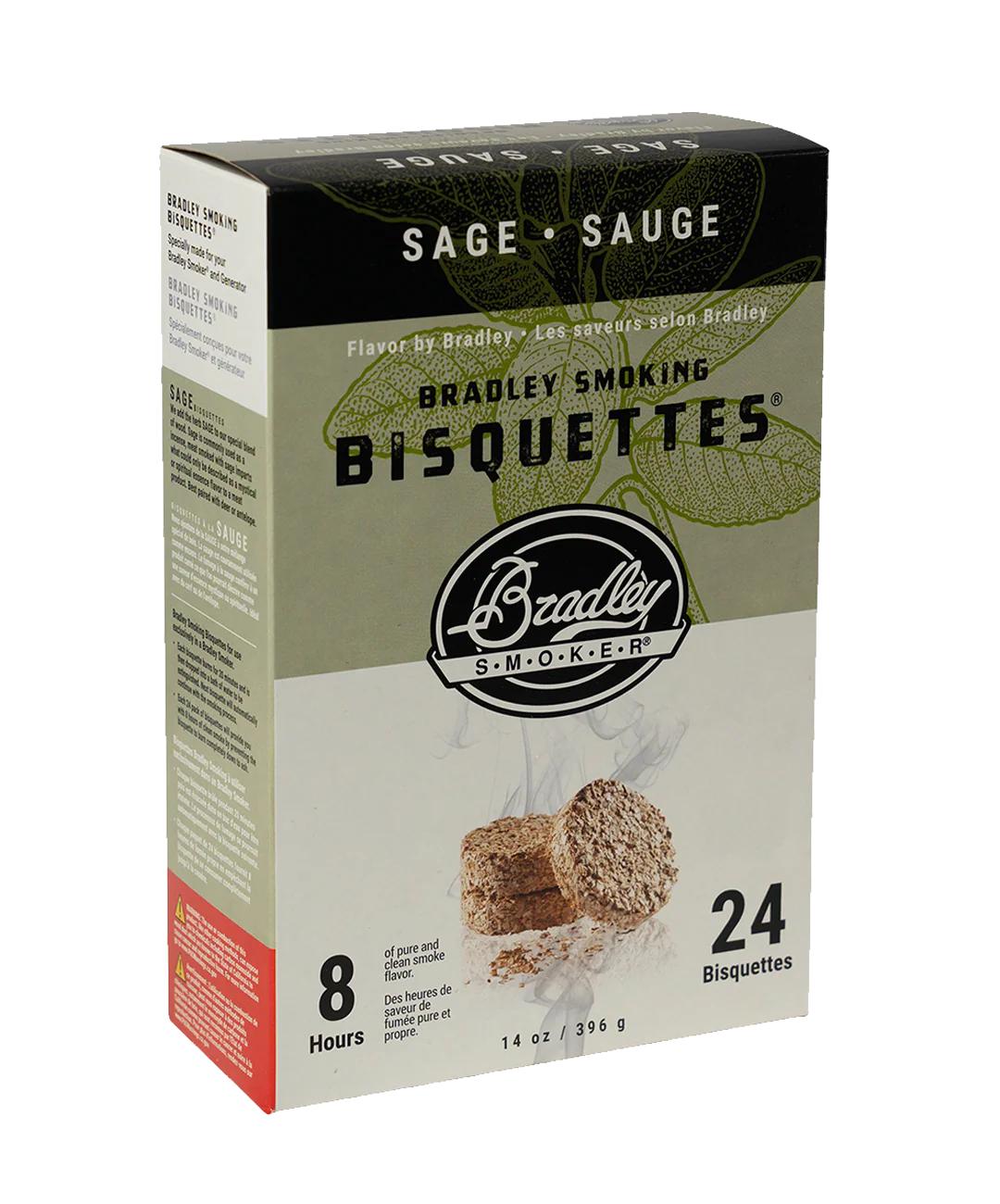 Flavor Bisquettes for Bradley Electric Grill and Smoker