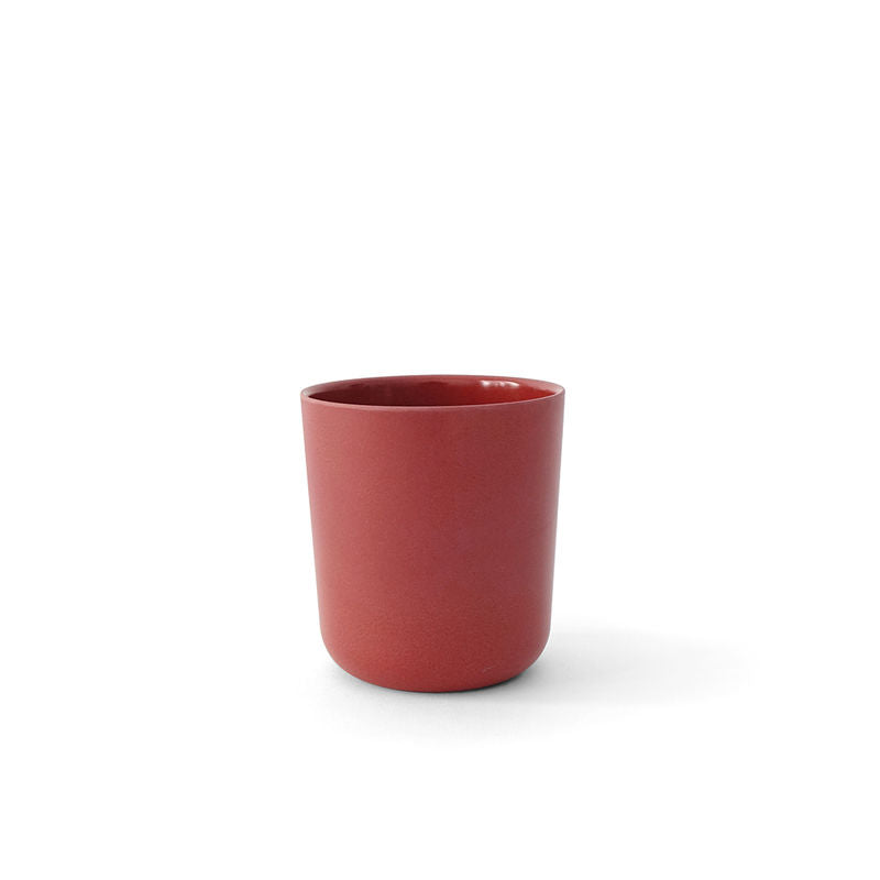 Bamboo Cups, 12 oz Set of 4 from Ekobo