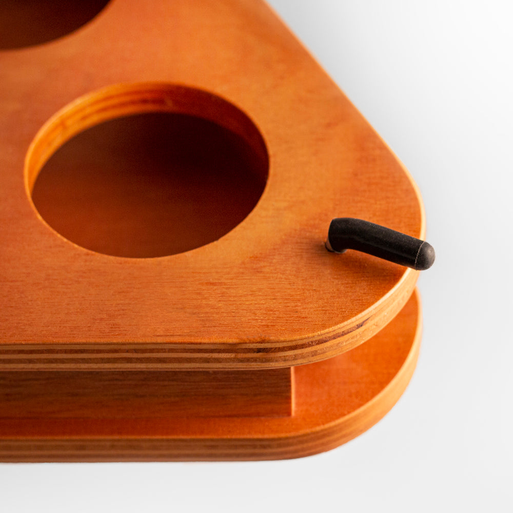 Elakai Social Pong Up-close Detail