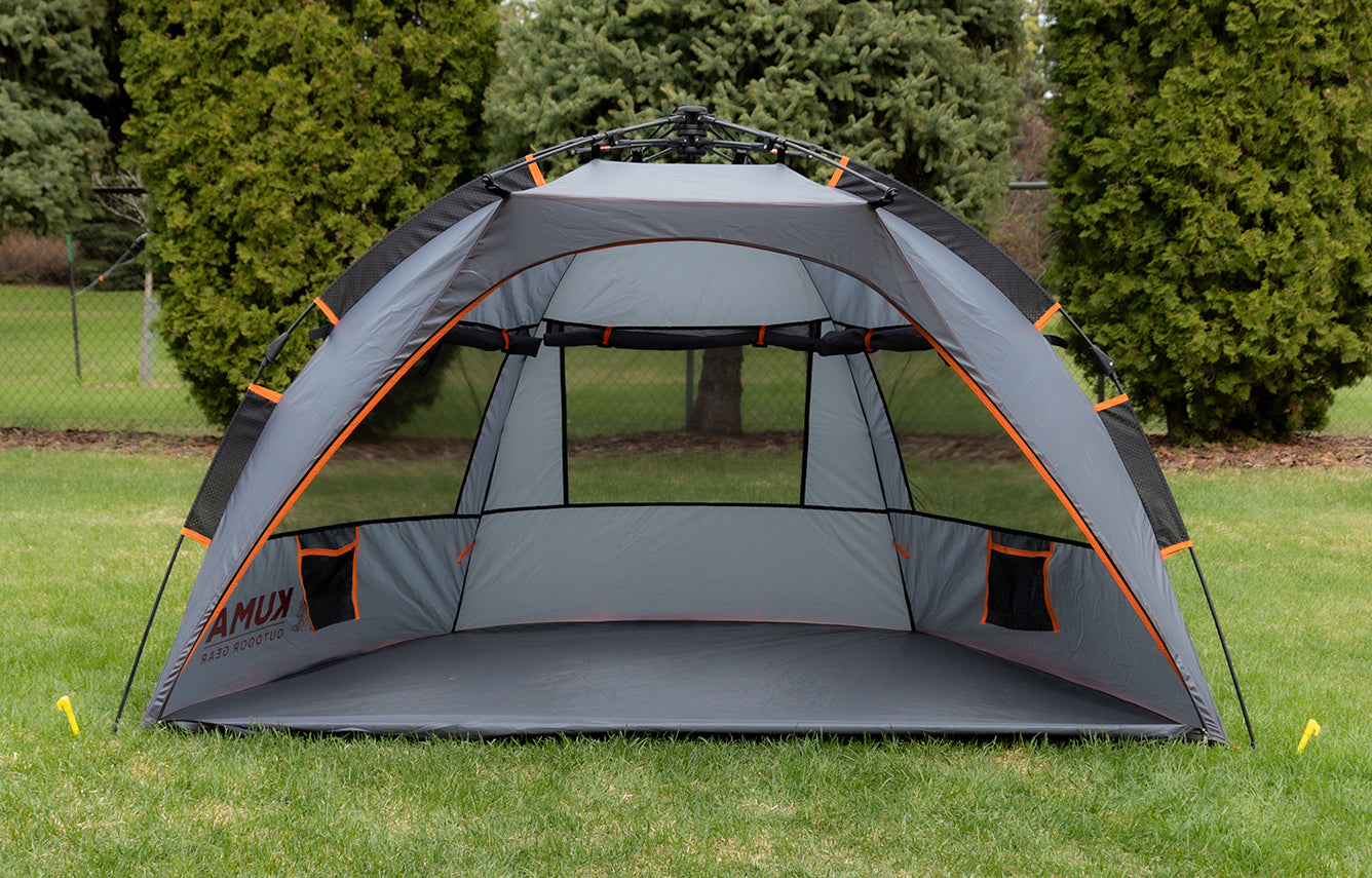 Keep it Cool Instant Shelter by KUMA