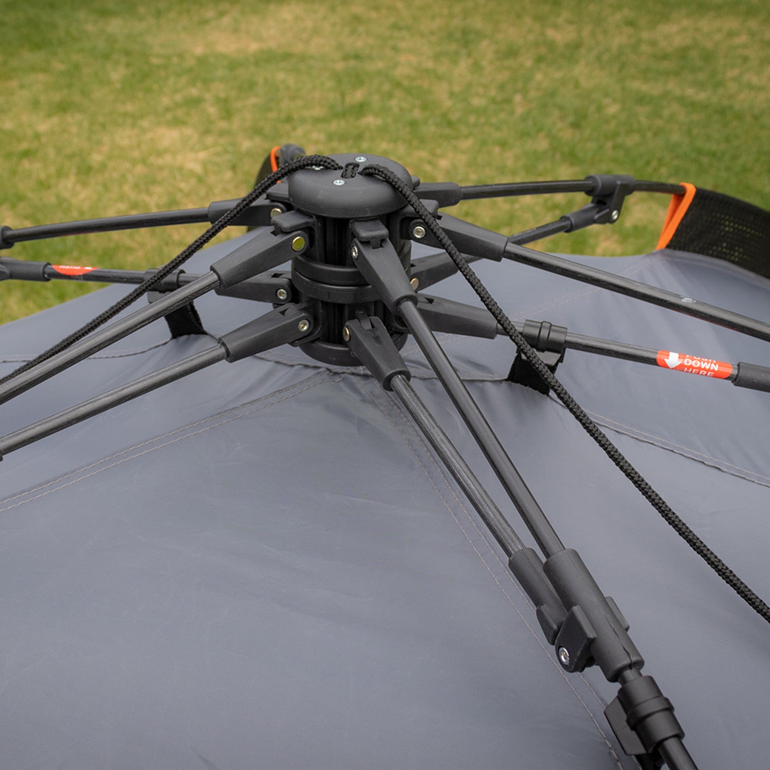 Keep it Cool Instant Shelter by KUMA