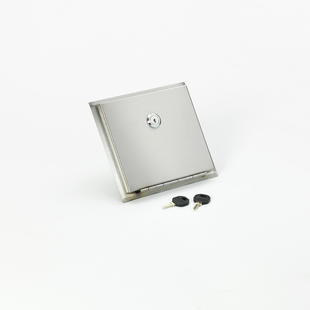 AIRMKT eCom PN 39769W Stainless Steel Upgrade-Waterfill Stainless Steel w Lock Closed 41889 WEB