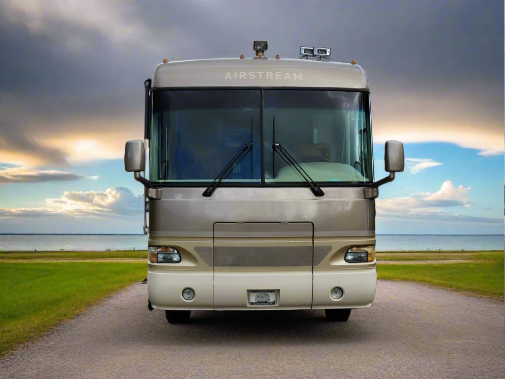 Airstream Custom 300 Thread Count Sheets for A-Series Motorhomes