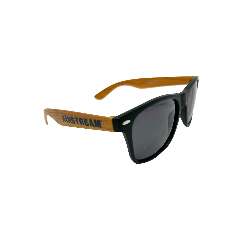 Airstream Navy Sunglasses