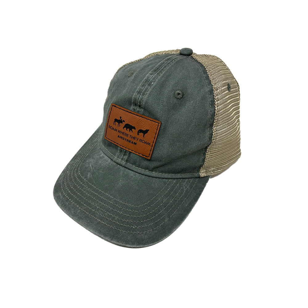 Airstream Roam Where They Roam Hat
