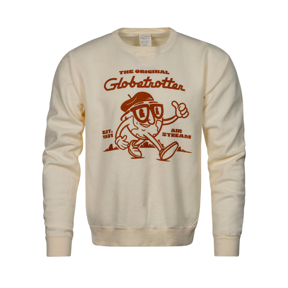 Airstream the Original Globetrotter Sweatshirt