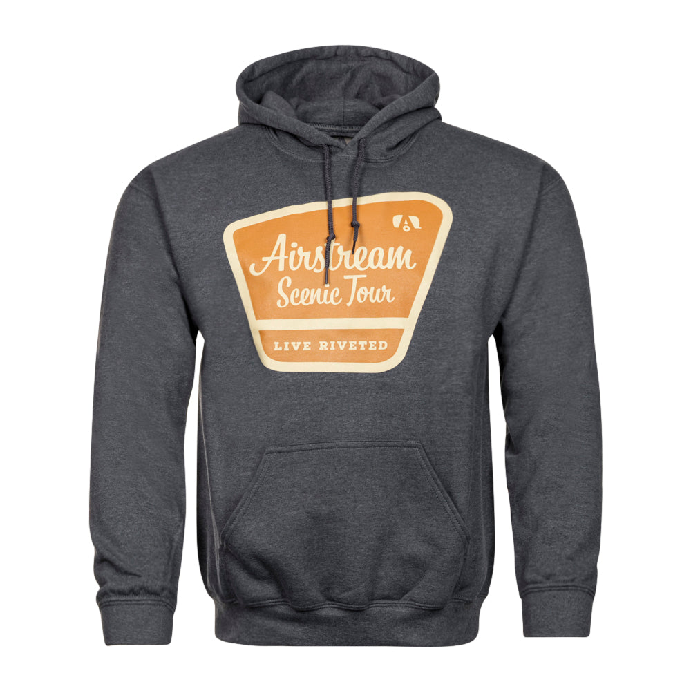 Airstream Scenic Tour Hoodie