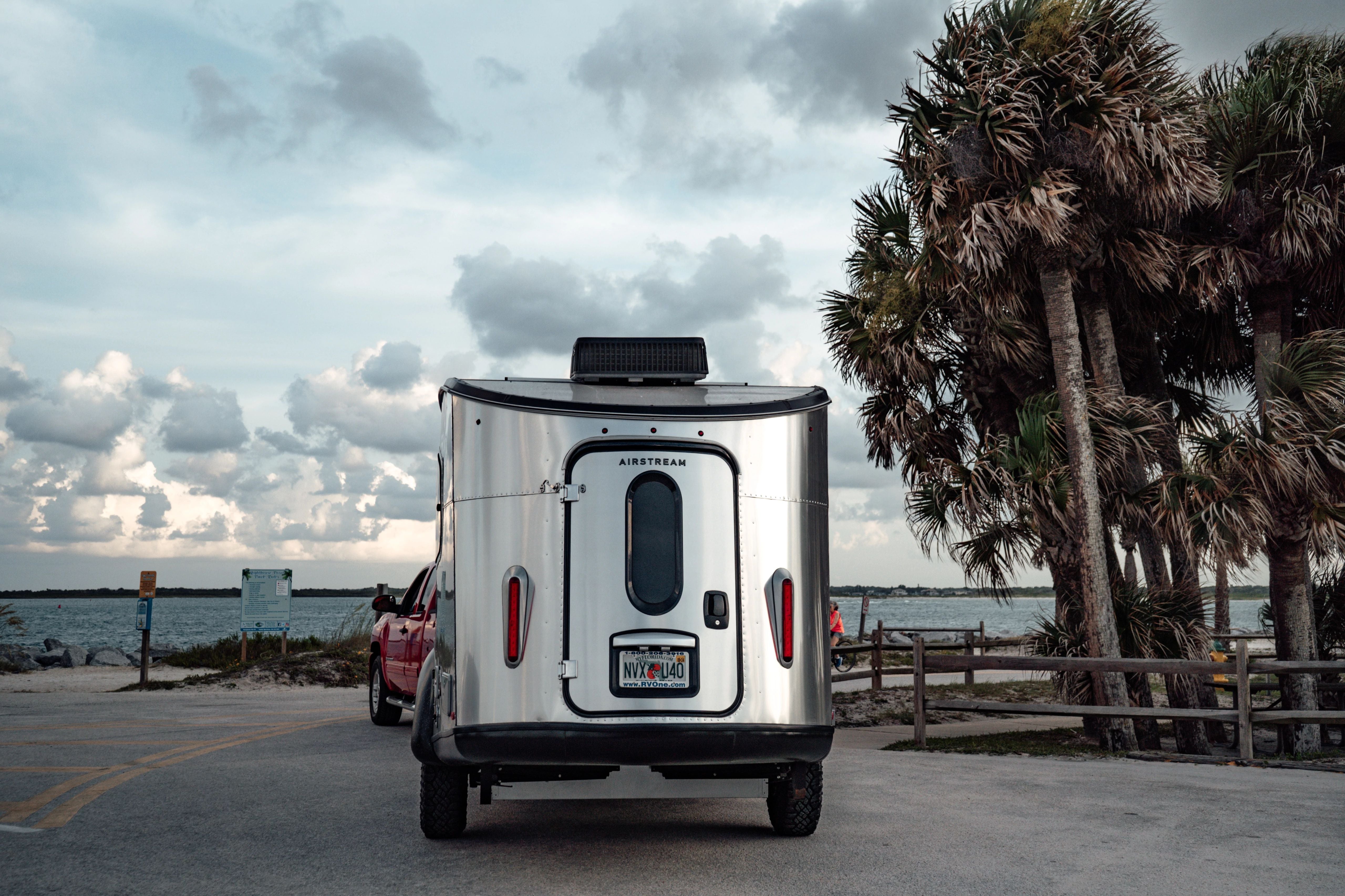 Airstream Cut Key Bundle for Basecamp Travel Trailers