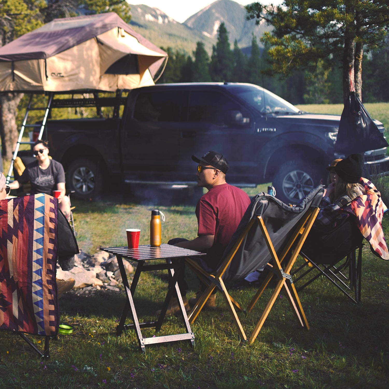 Cub Bear Table By KUMA