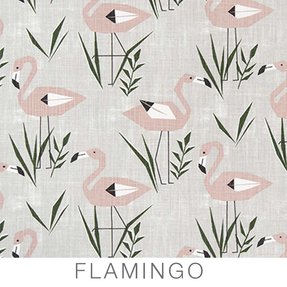 Airstream Printed Custom Curtains for Pendleton Travel Trailers