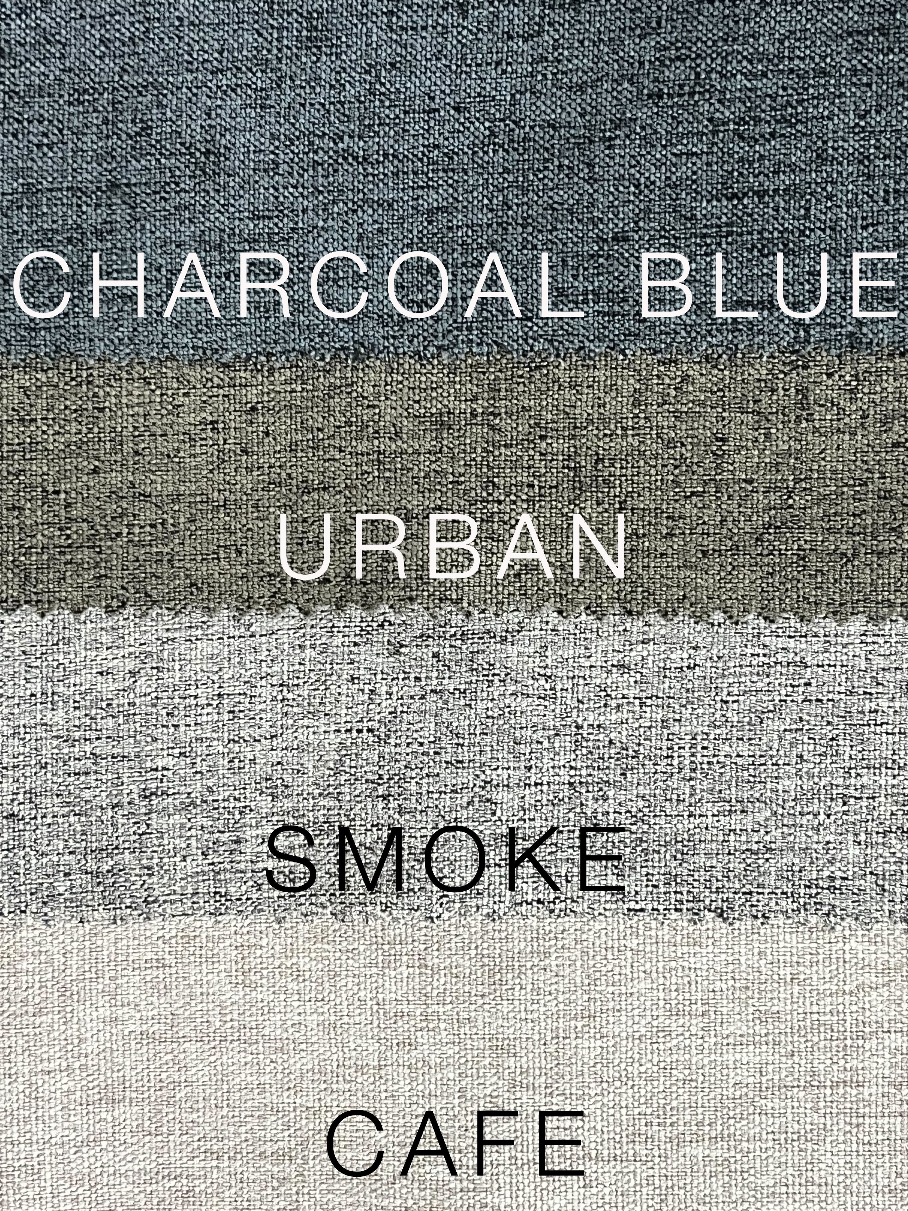 Airstream Solid Custom Curtains for Eddie Bauer Travel Trailers