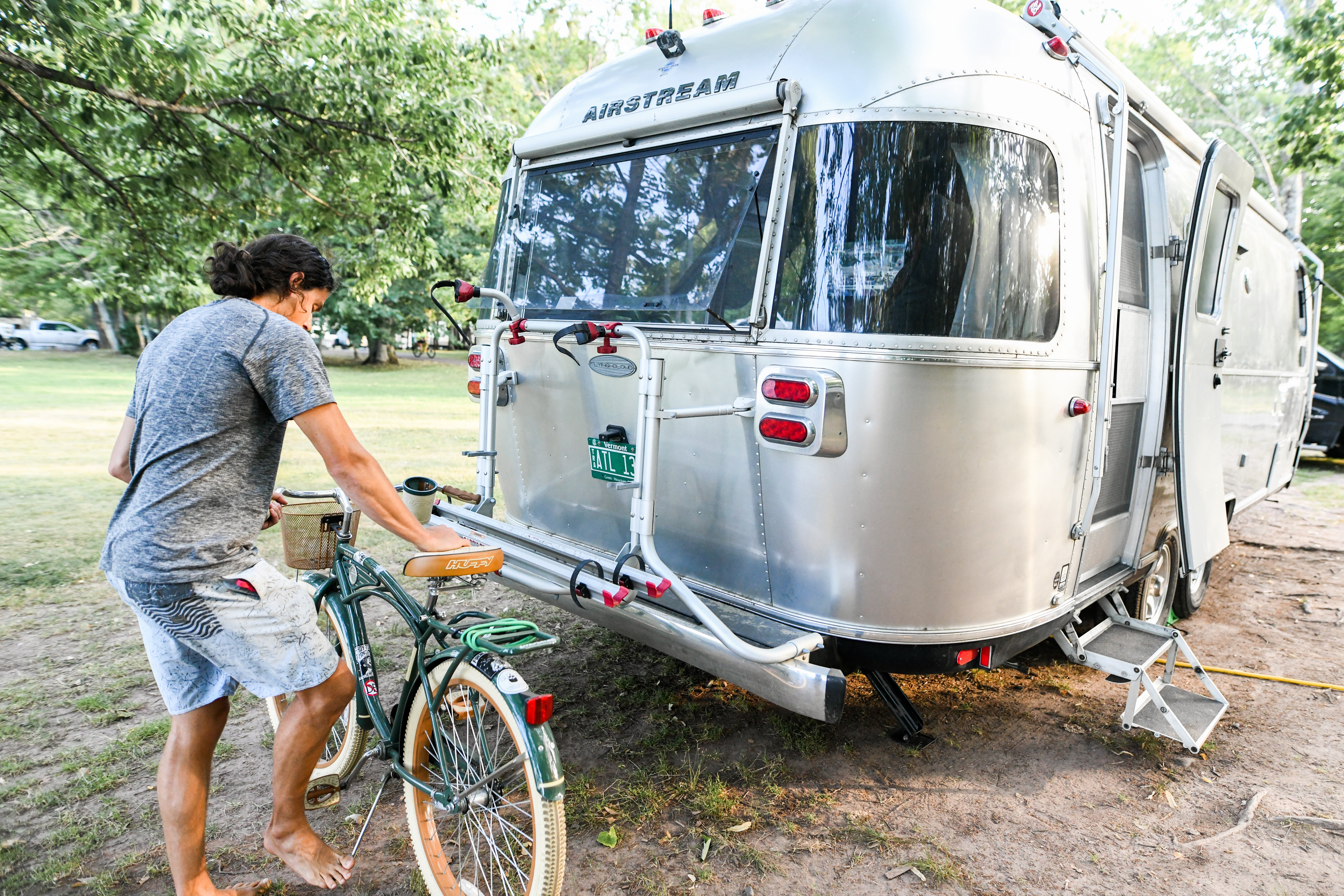 Airstream Carry-Bikes by Fiamma®