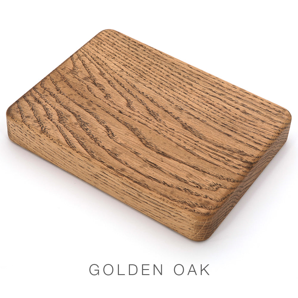 Airstream Wood Dinette Table Upgrade for Tommy Bahama Travel Trailers