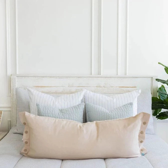 Harper Medium Pillow Cover by Beddy's