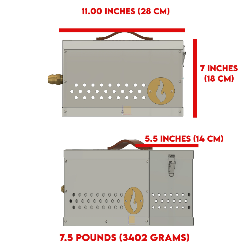 Hekla Height and Weight