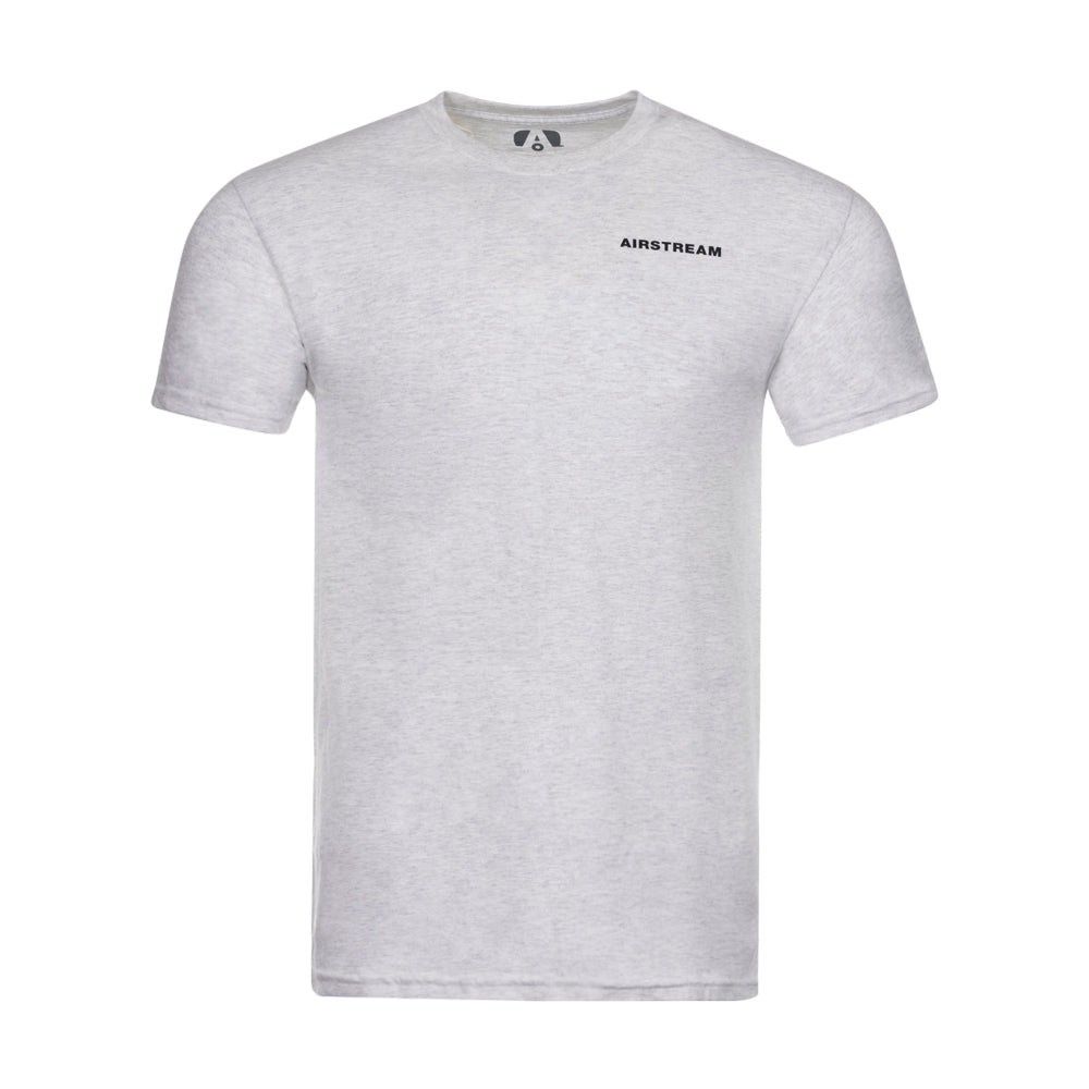 History of Airstream Unisex T-Shirt