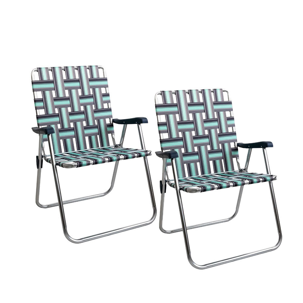 Backtrack Chair by KUMA, Set of 2