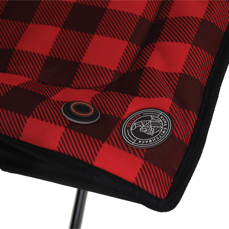 Switchback Bluetooth Heated Chair by KUMA