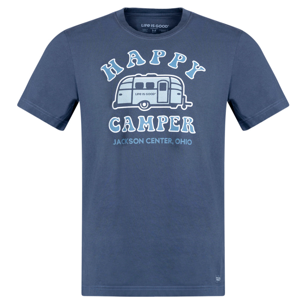 Airstream Happy Camper T-Shirt by Life is Good®