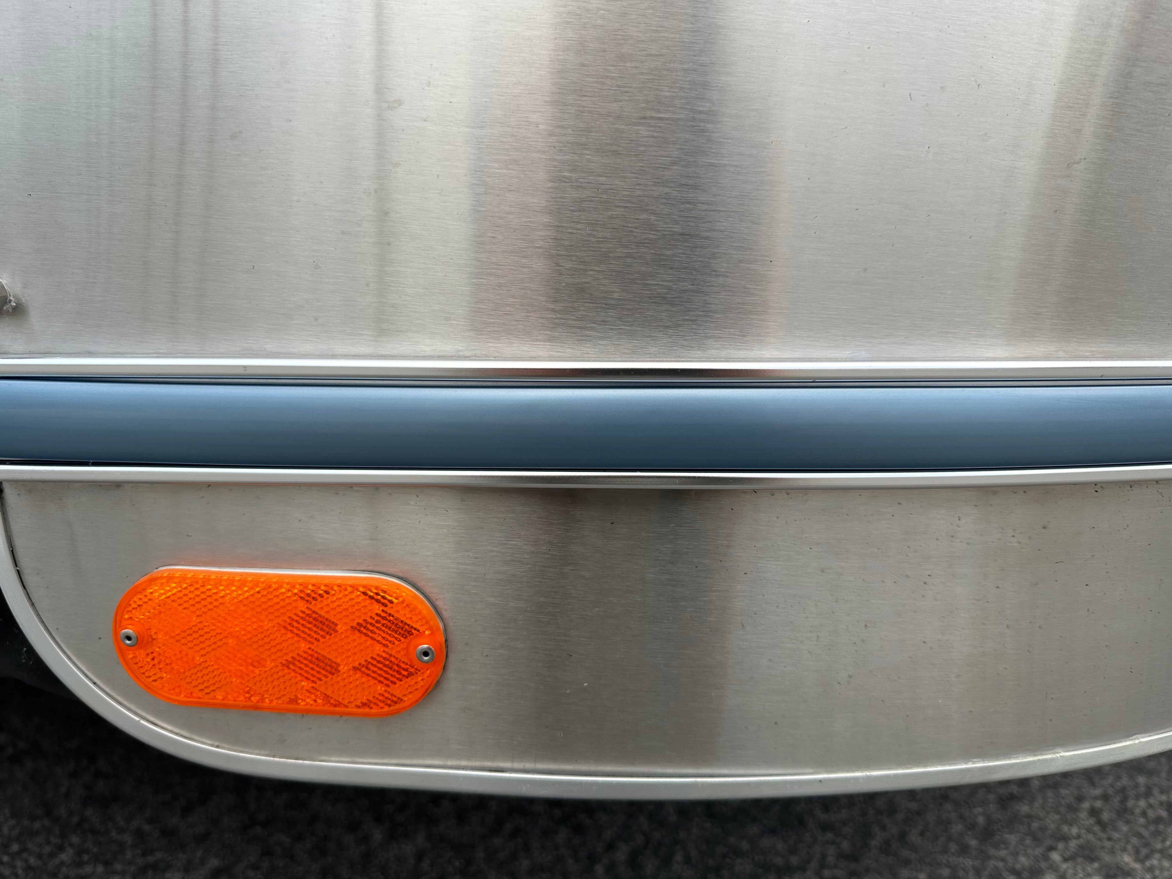 Airstream Premium Replacement Rub Rail for Travel Trailers
