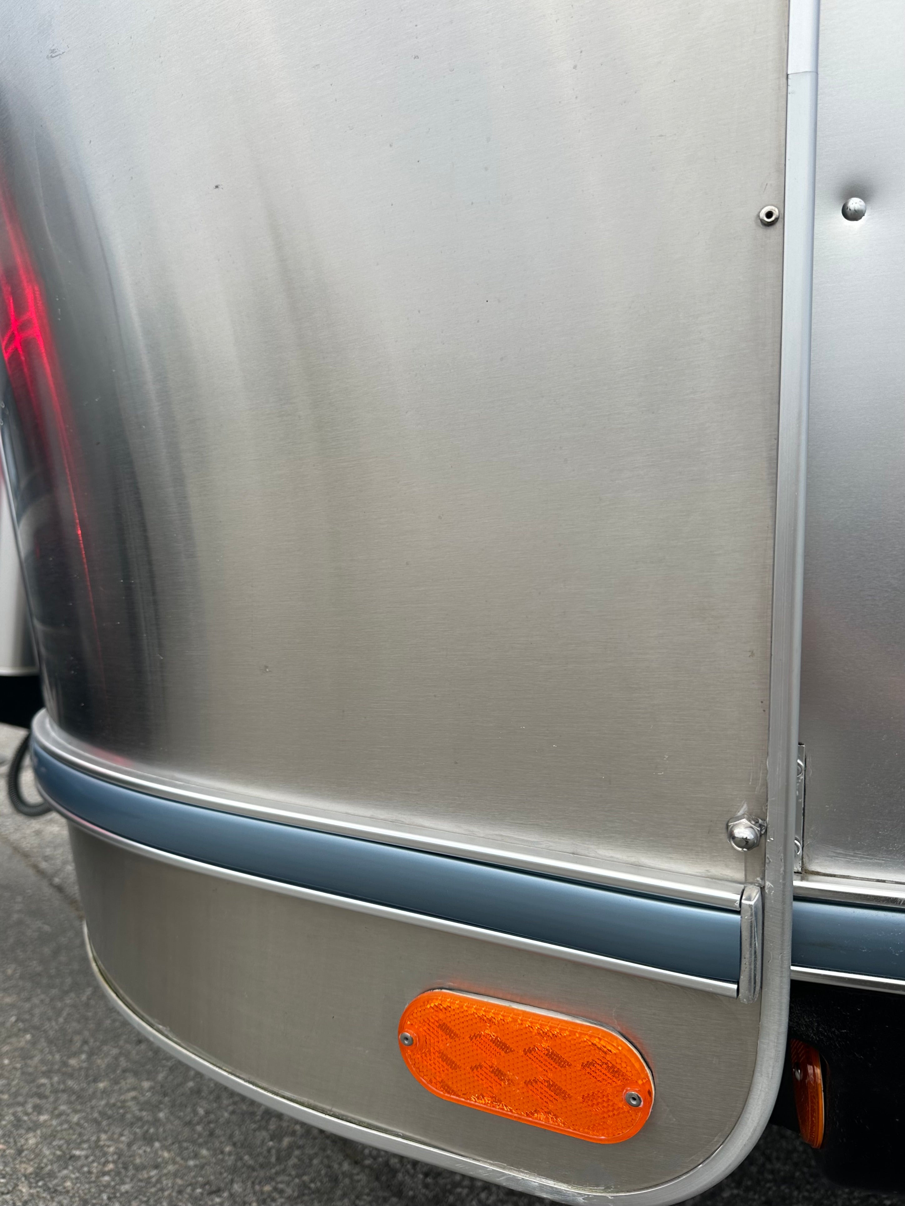 Airstream Premium Replacement Rub Rail for Travel Trailers