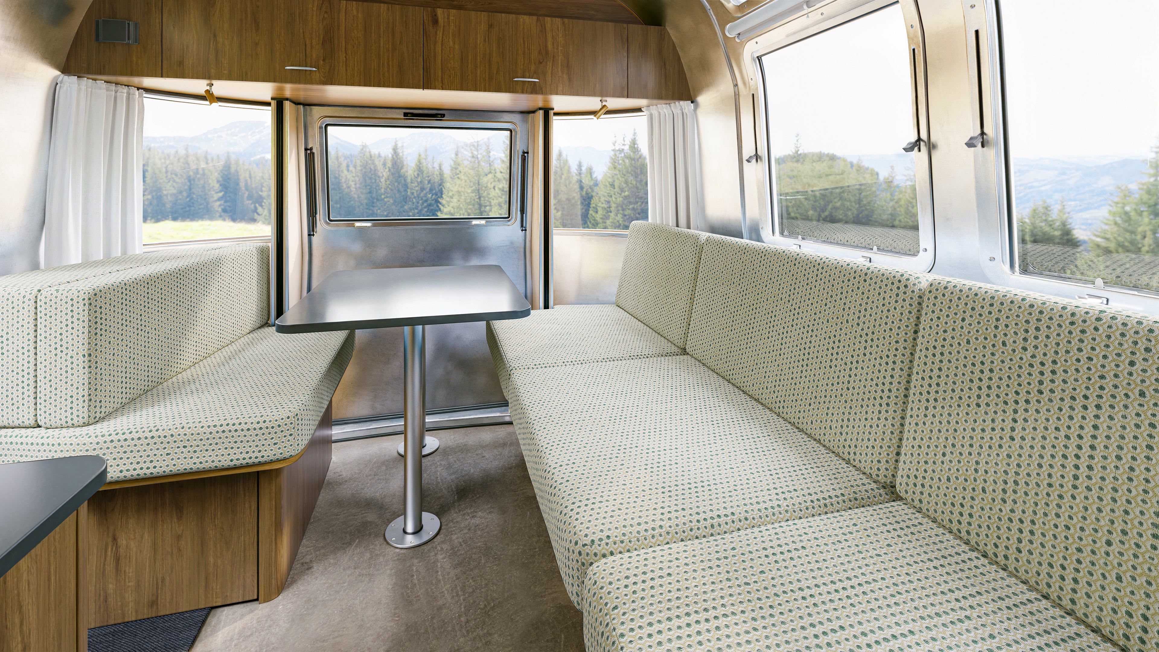 Airstream Custom Replacement Cushion Covers for Tommy Bahama Travel Trailers