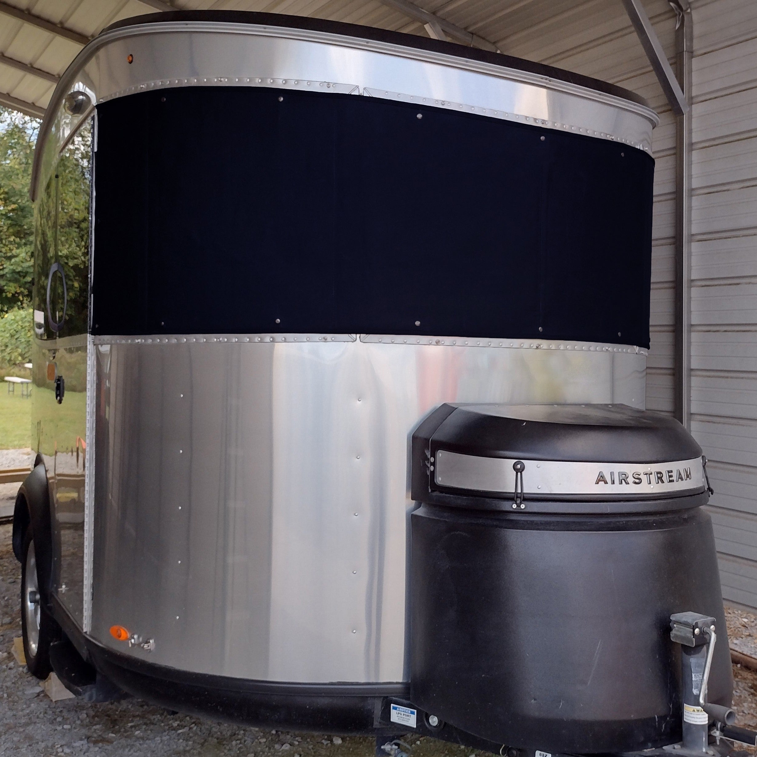 Airstream Padded Window Protector for Basecamp