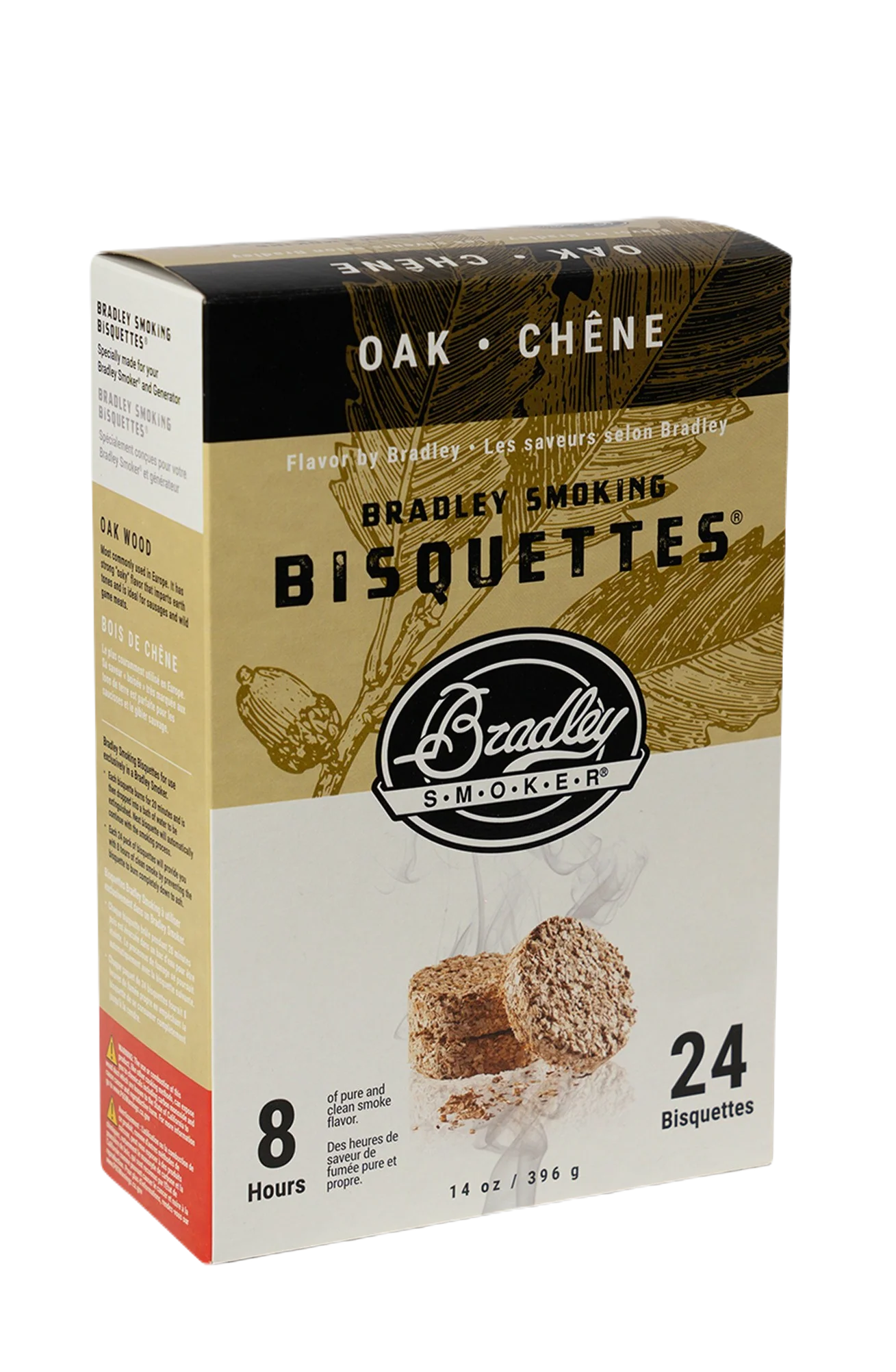 Flavor Bisquettes for Bradley Electric Grill and Smoker