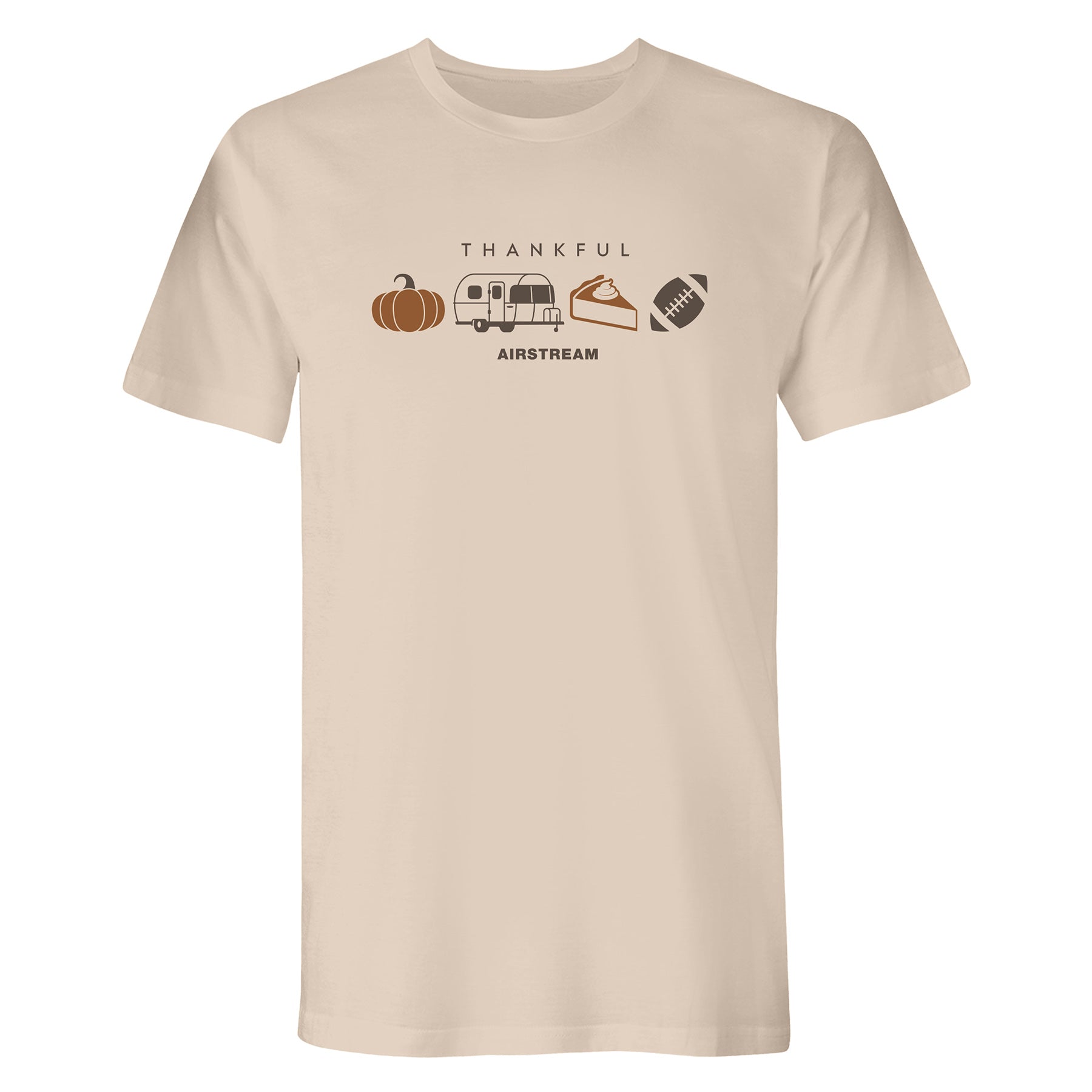 Airstream Thankful T-Shirt
