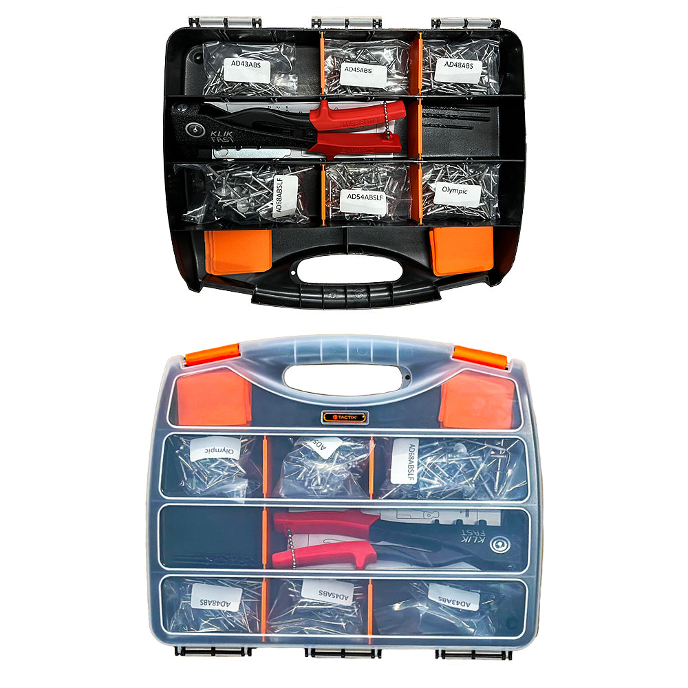 Complete Rivet Kit Bundle