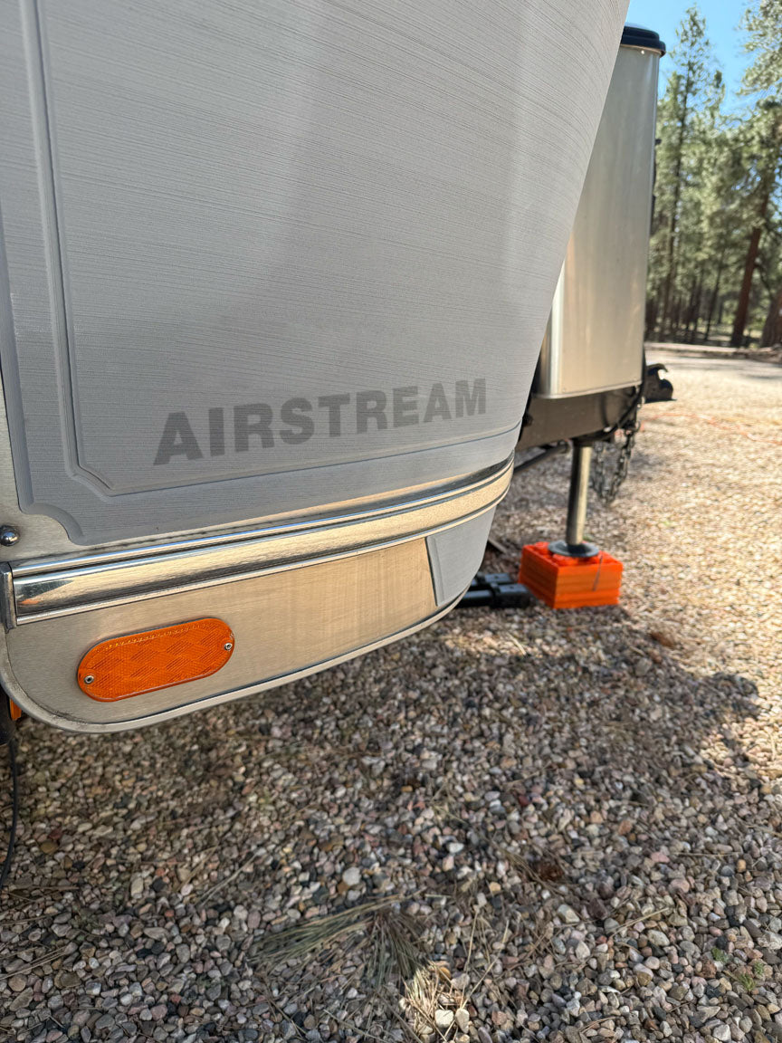 Airstream Rock Guard Rock Wraps Logo Collection