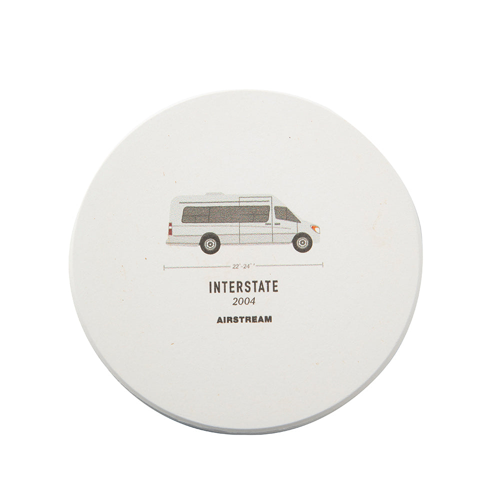 History of Airstream Coasters