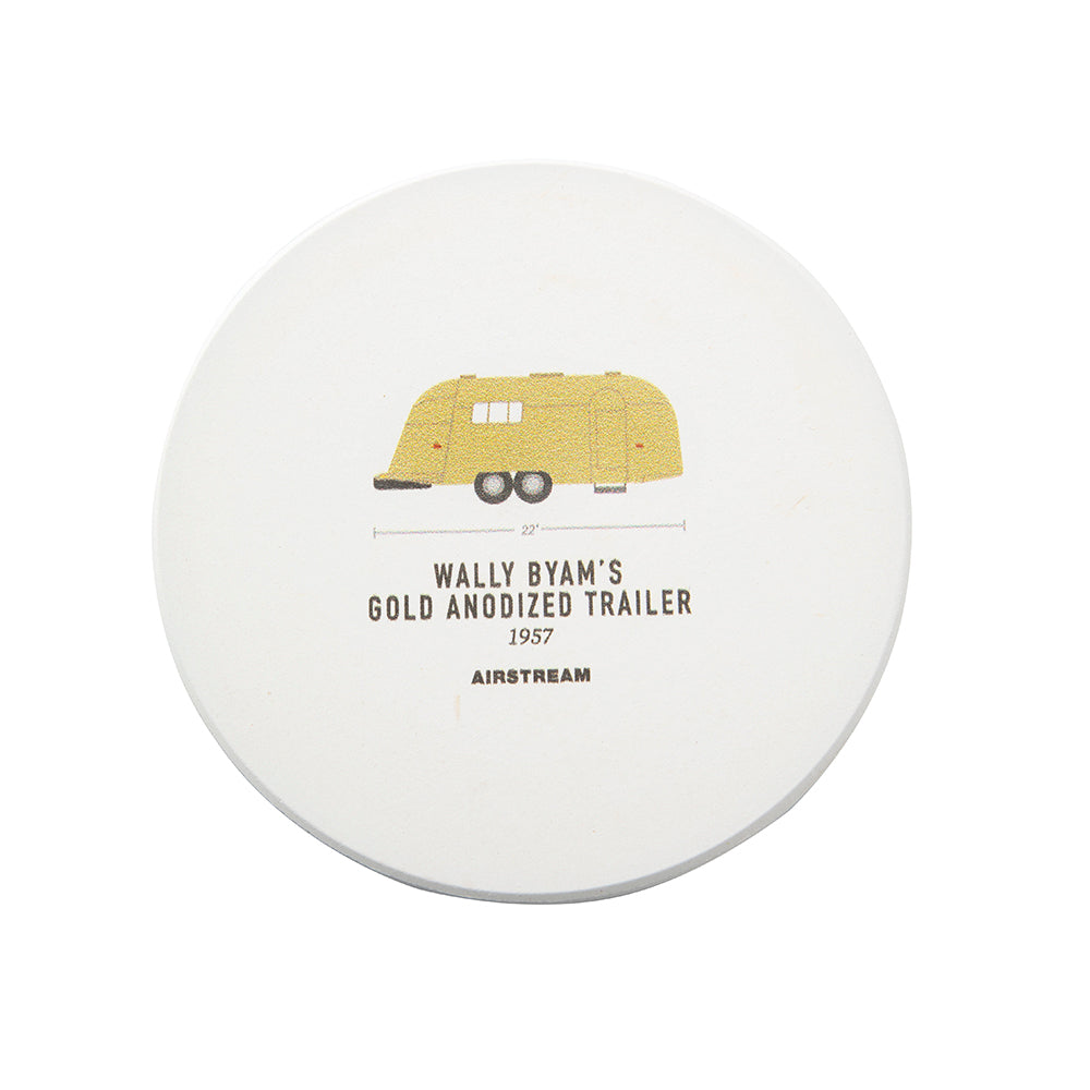 History of Airstream Coasters