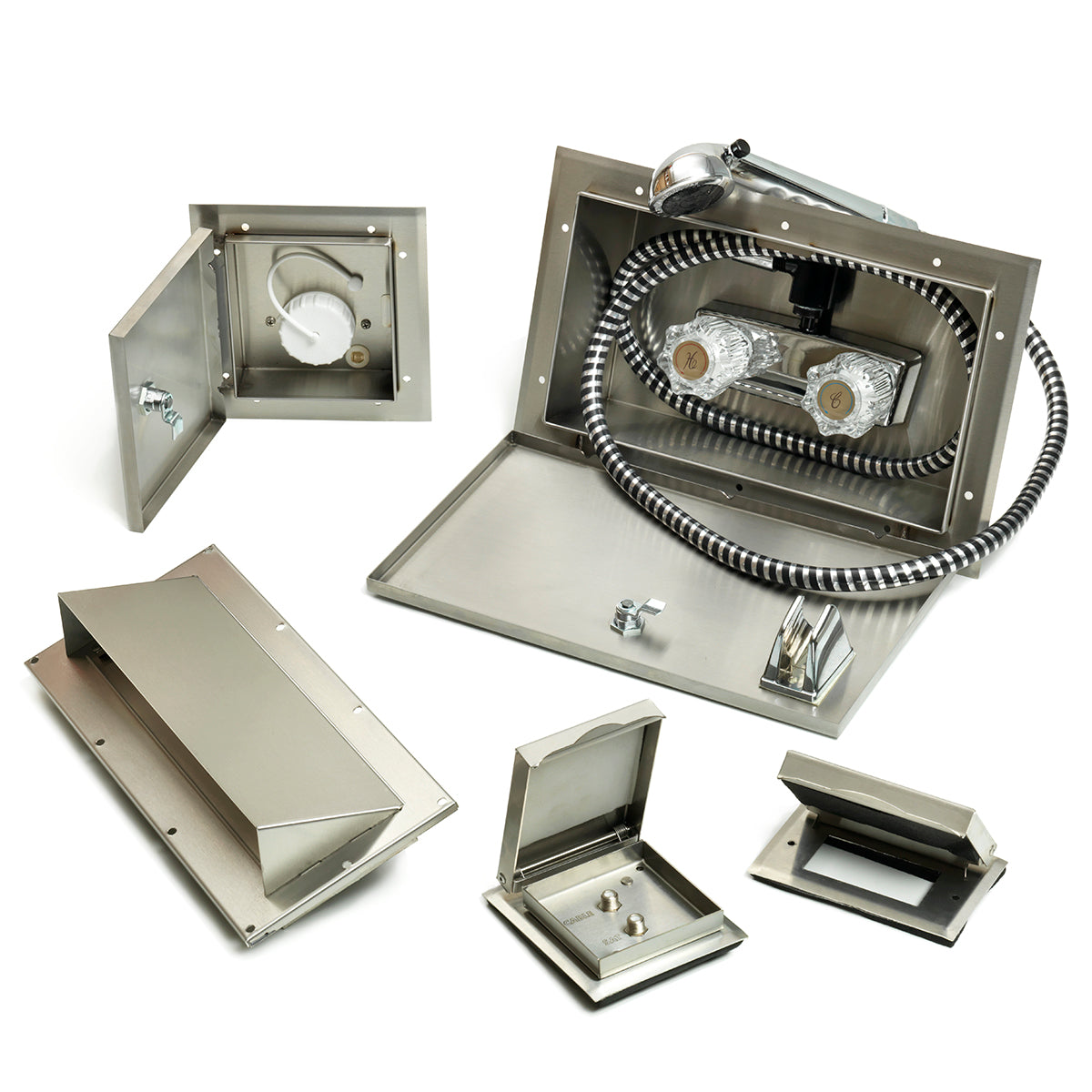 Stainless Steel Upgrade