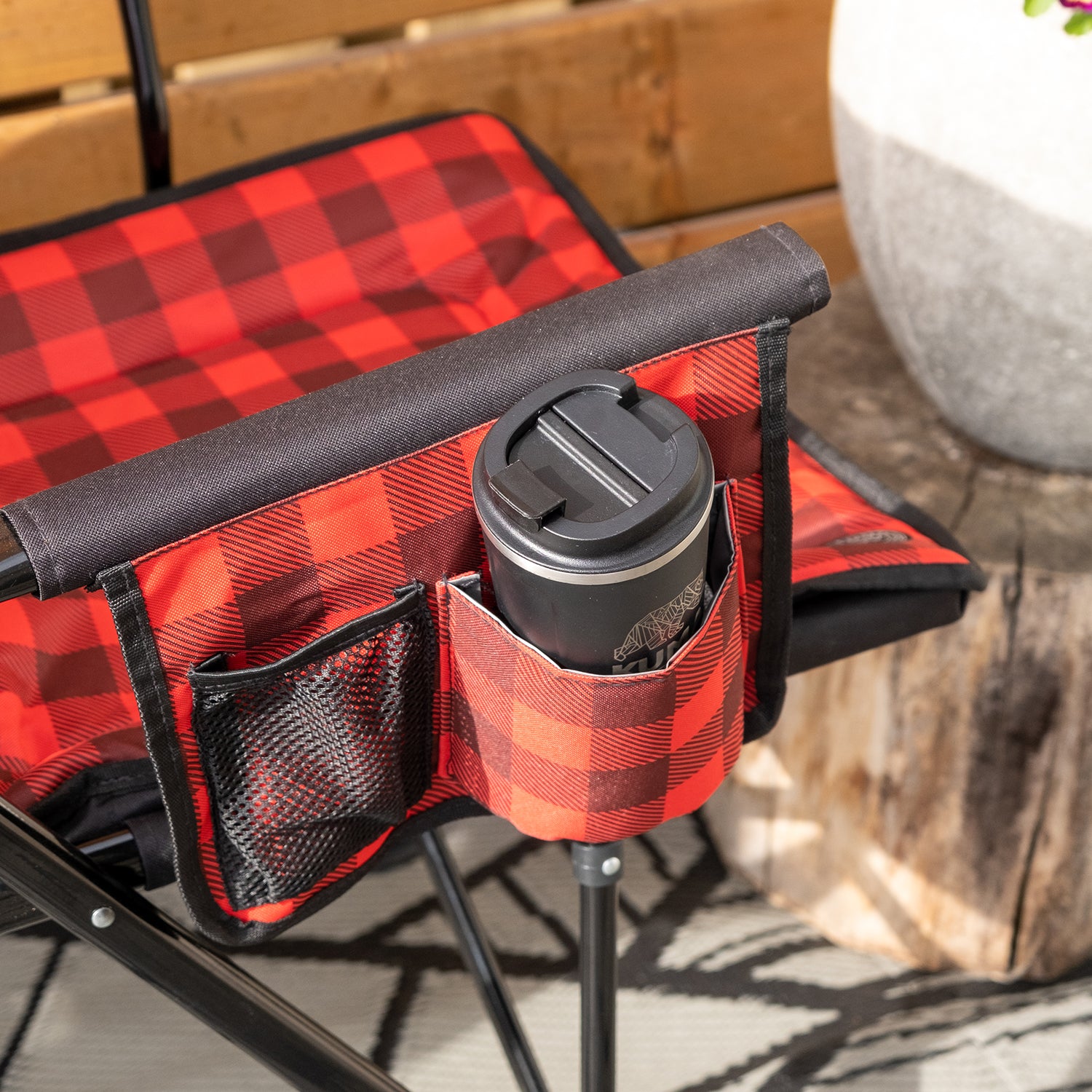 Switchback Chair By KUMA