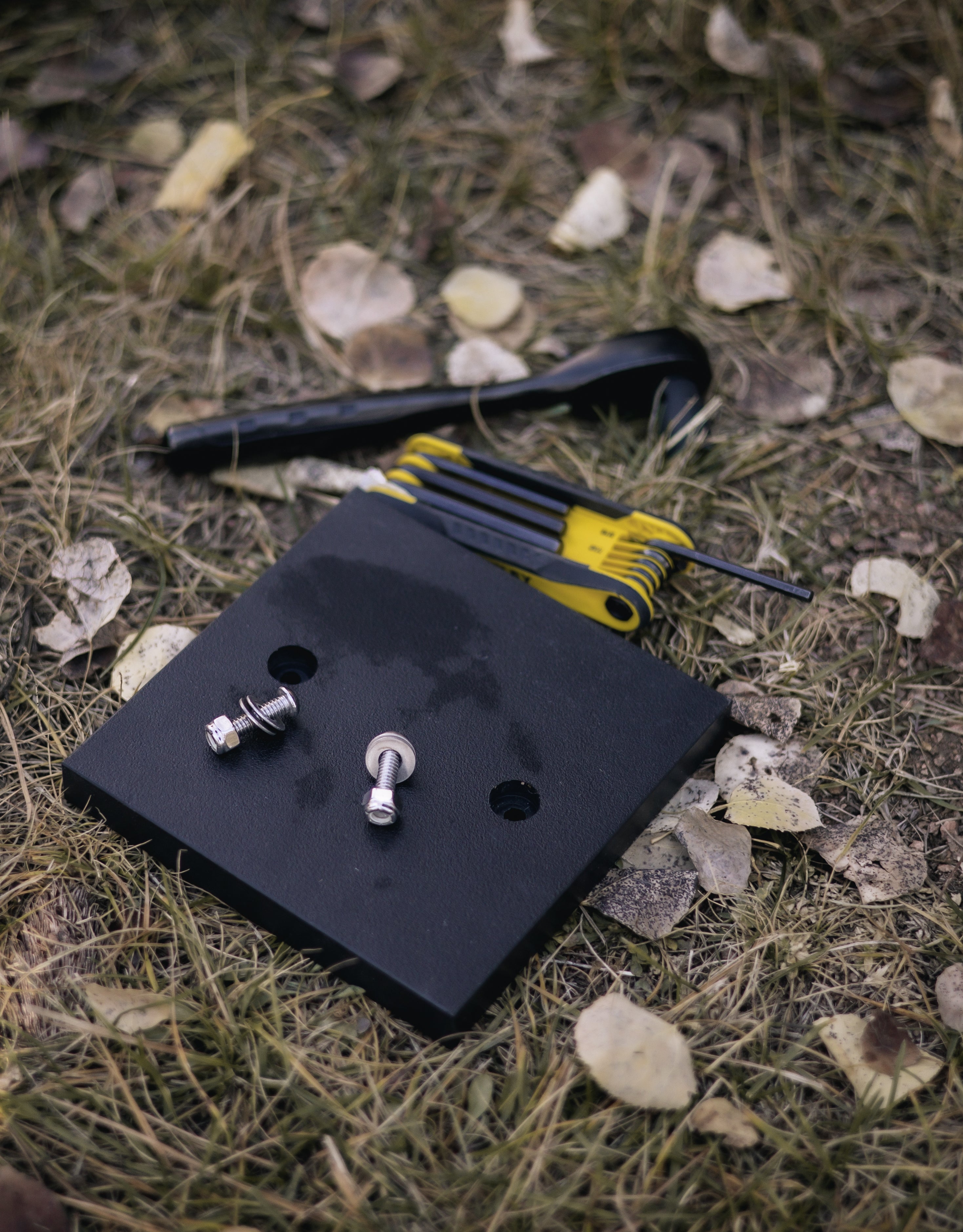 TerraPad Support Kit