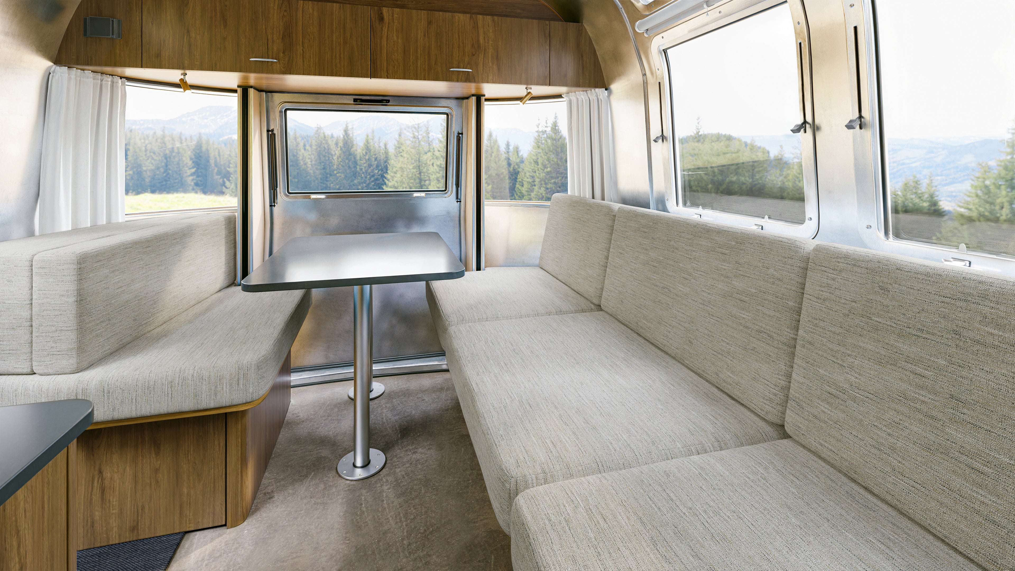 Airstream Custom Replacement Cushion Covers for Tommy Bahama Travel Trailers