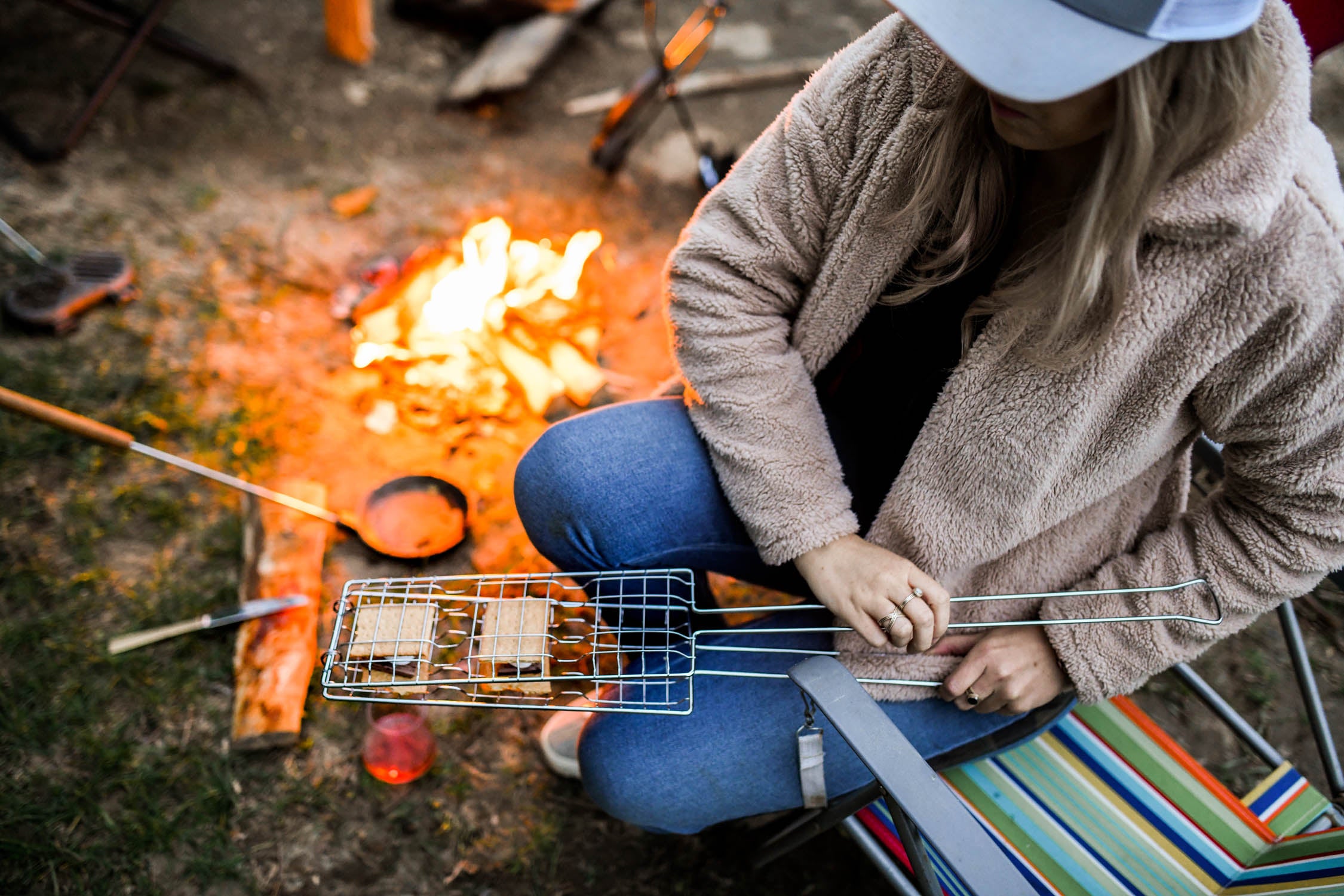 The Original S'More Grill