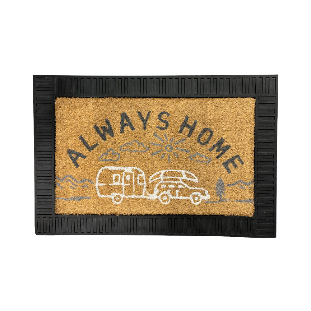 Airstream x Pottery Barn Door Mat