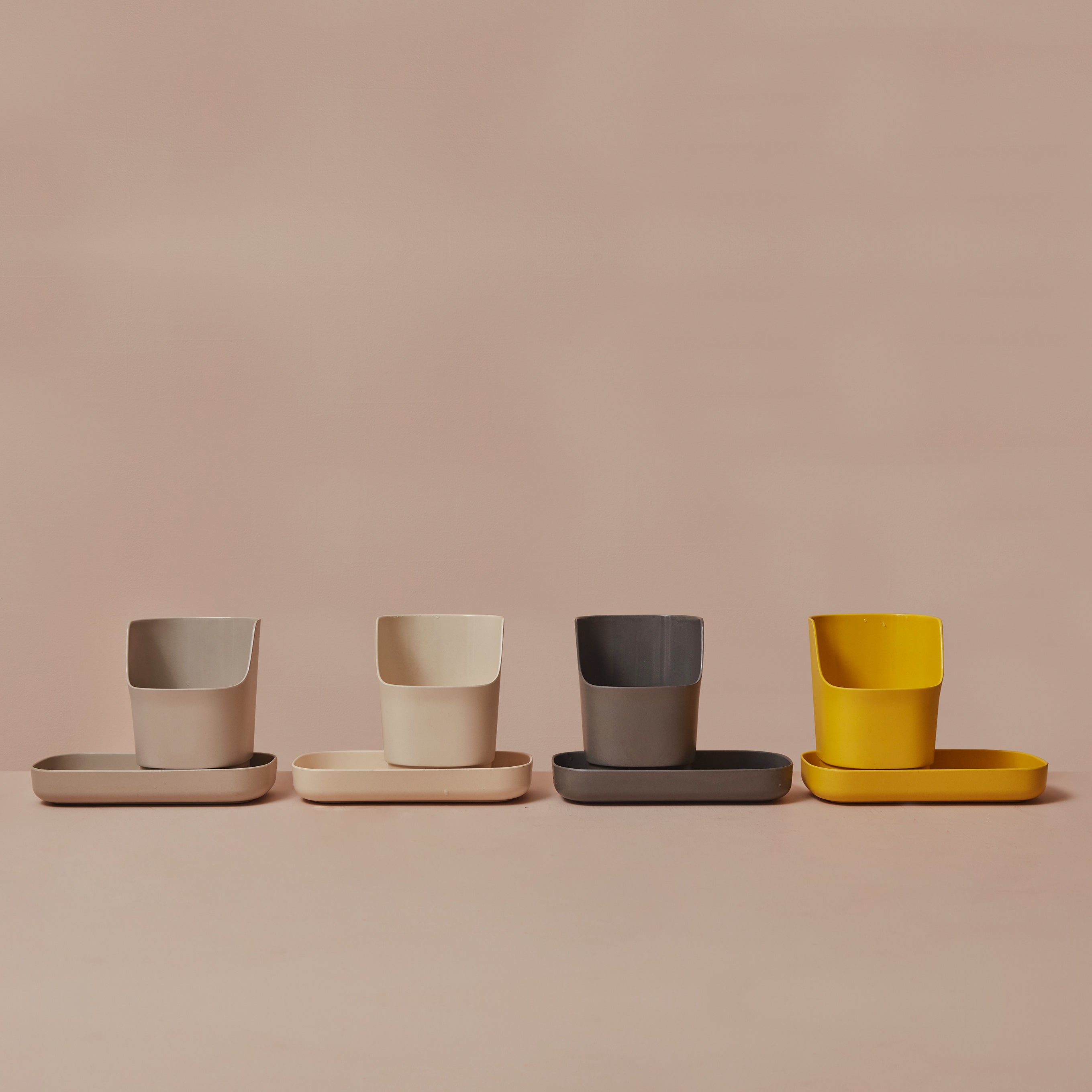 ekobo caddy all 4 colors