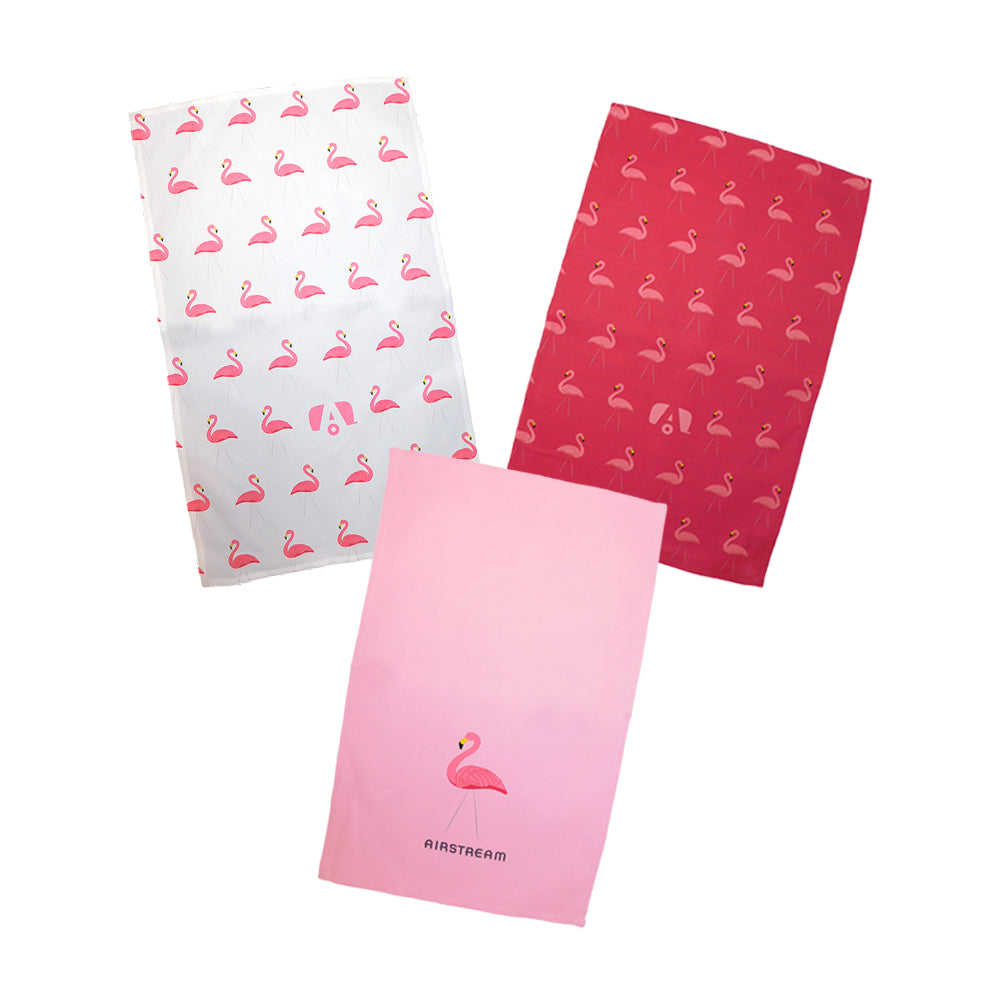 flamingo-tea-towel-bundle