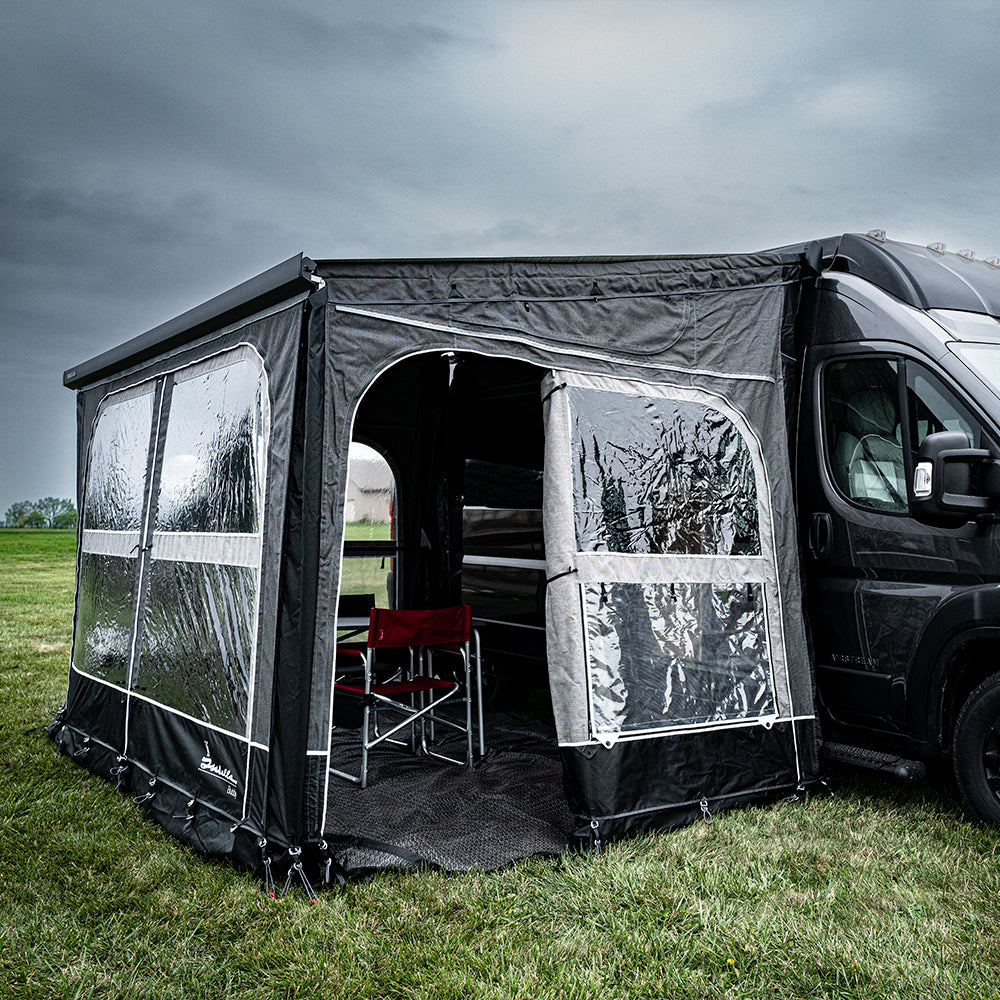 Buddy Awning Enclosure for Airstream Rangeline