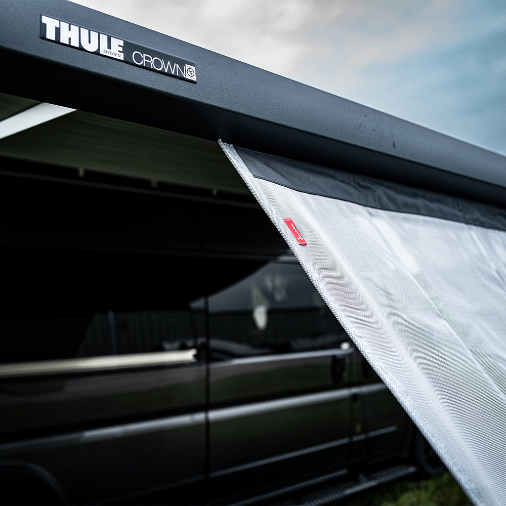 Shade Screen for Airstream Rangeline