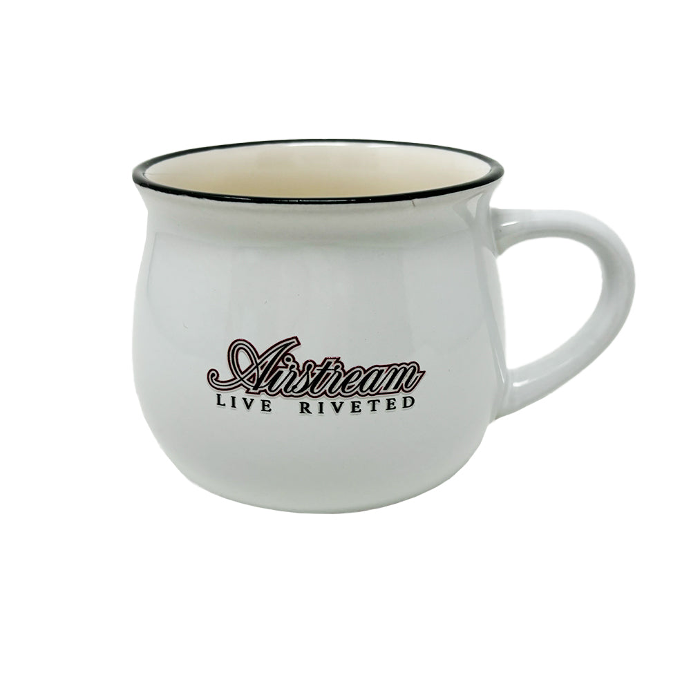 Airstream Signature Series Ceramic Mug