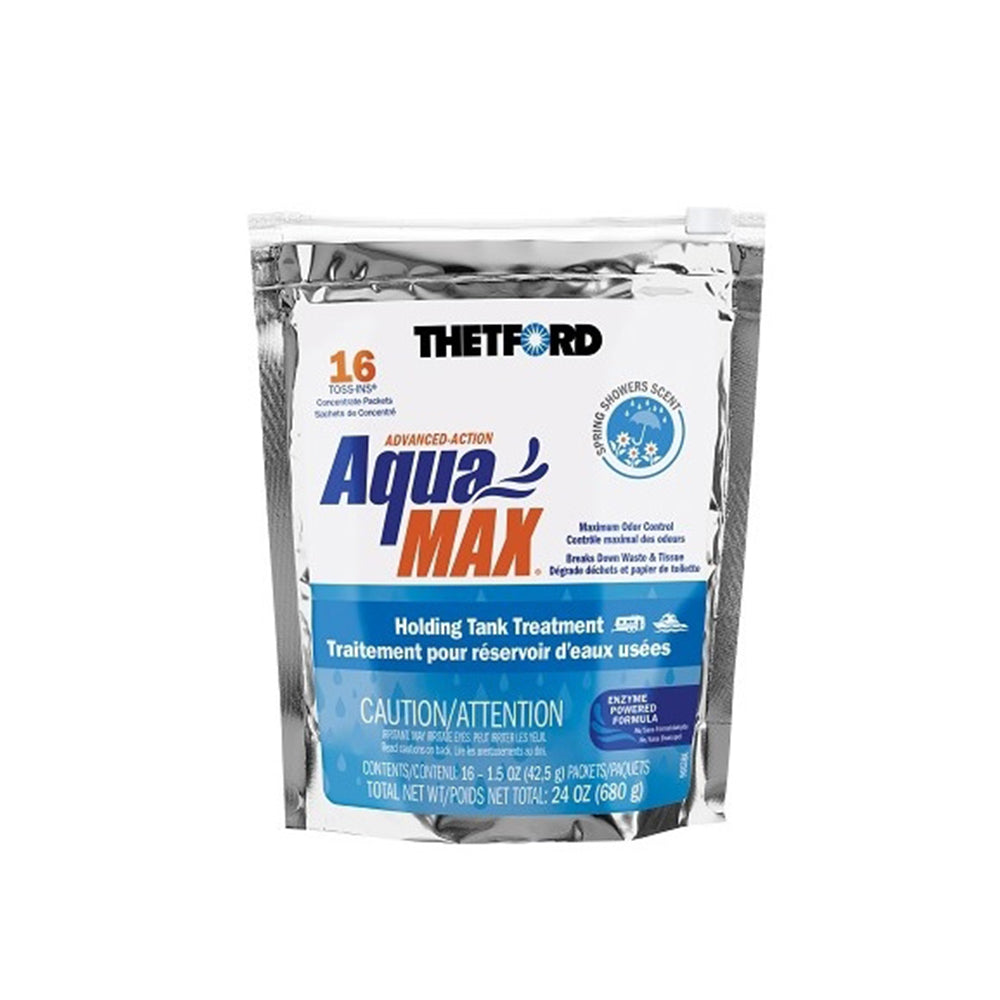 Holding Tank Treatment Toss-Ins by Thetford