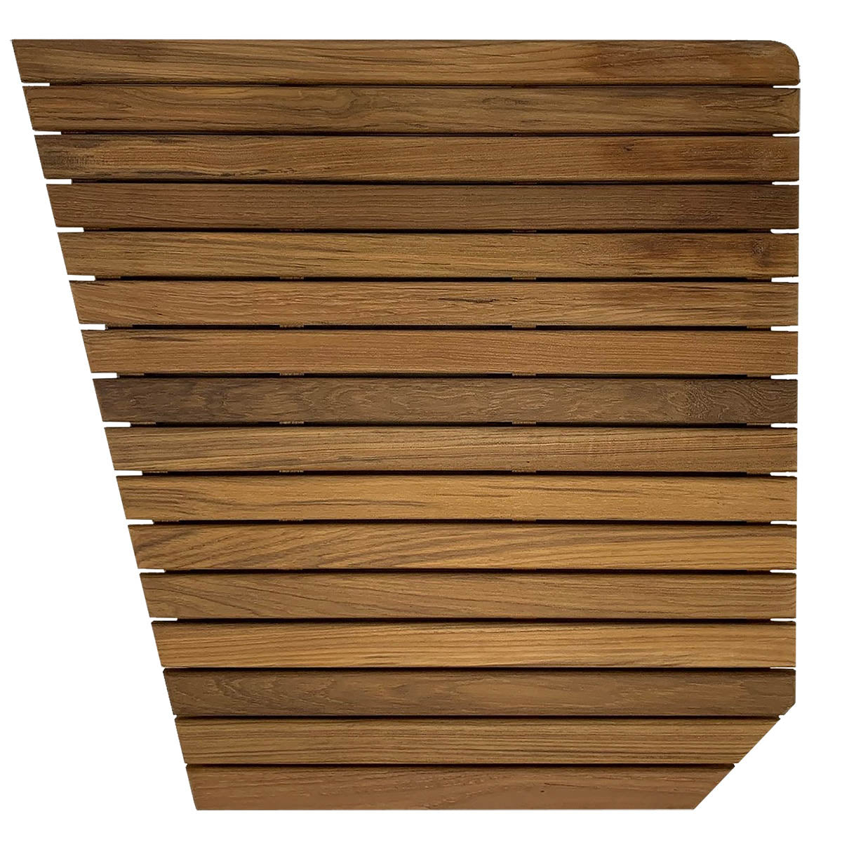 Teak Shower Mat