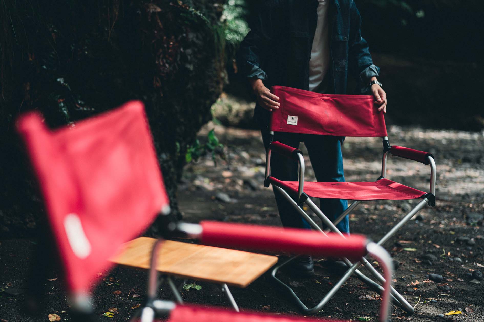 The Snow Peak Collection at Allveros