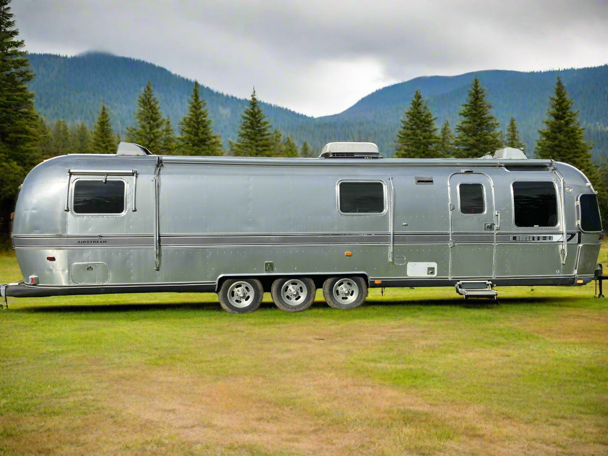 Limited Travel Trailer