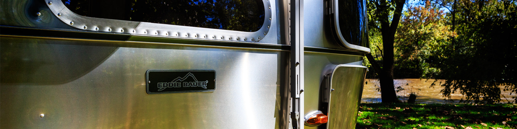 Eddie Bauer Special Edition Travel Trailer