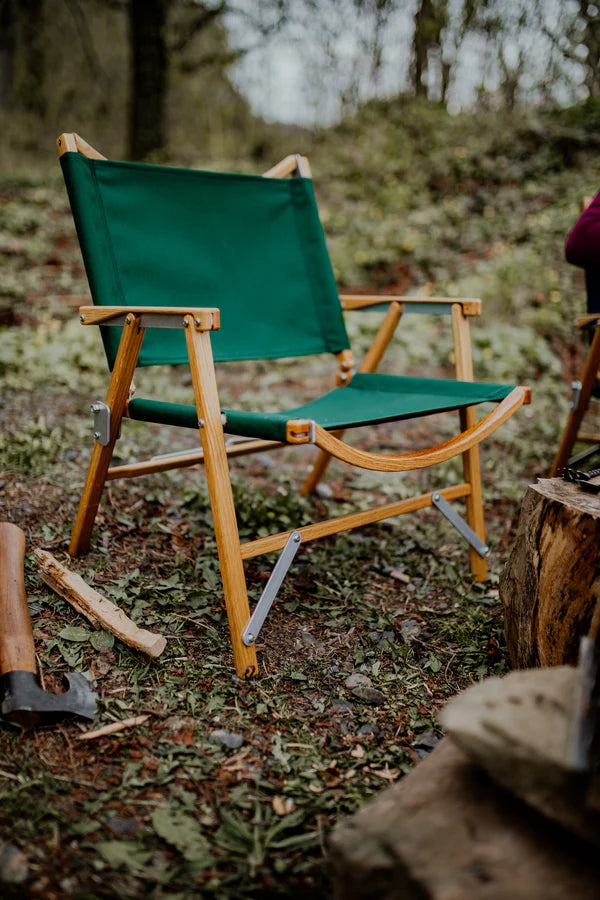The Classic Oak Chair by Kermit Chair Company